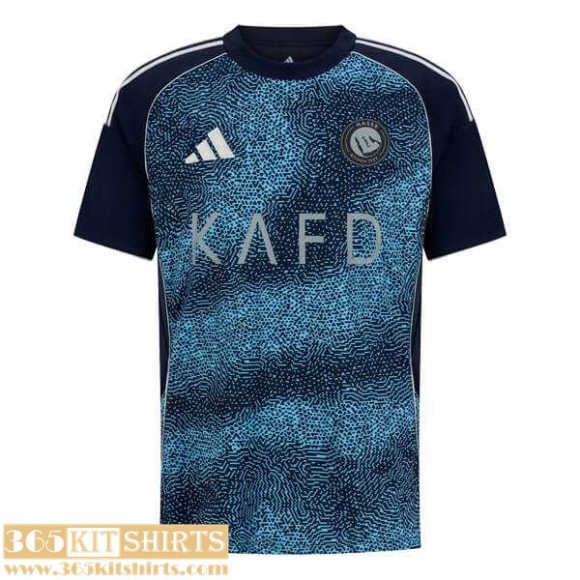 Football Shirts Al-Nassr Away Mens 25 26