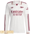 Football Shirts Arsenal Third Mens Long Sleeve 25 26
