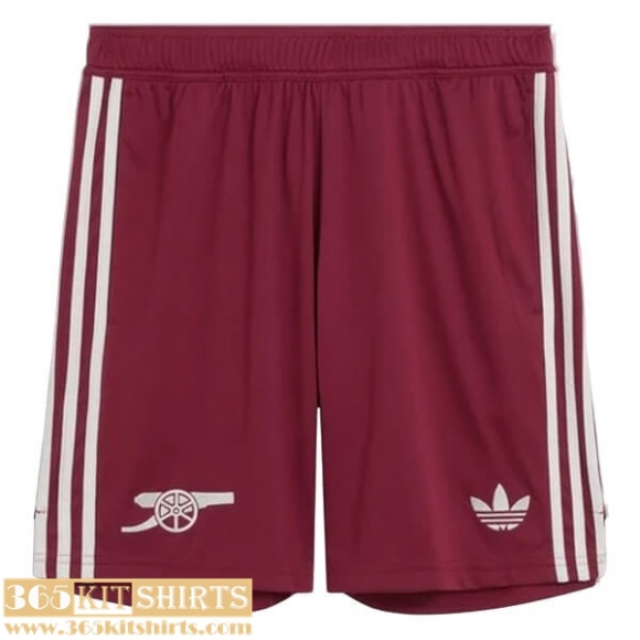 Football Shorts Arsenal Third Mens 25 26