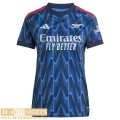 Football Shirts Arsenal Away Women 25 26 Football Shirts Arsenal Away Women 25 26