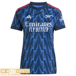 Football Shirts Arsenal Away Women 25 26