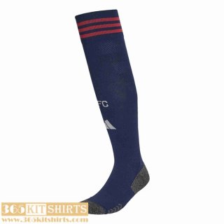 Football Socks Arsenal Away Mens 25 26