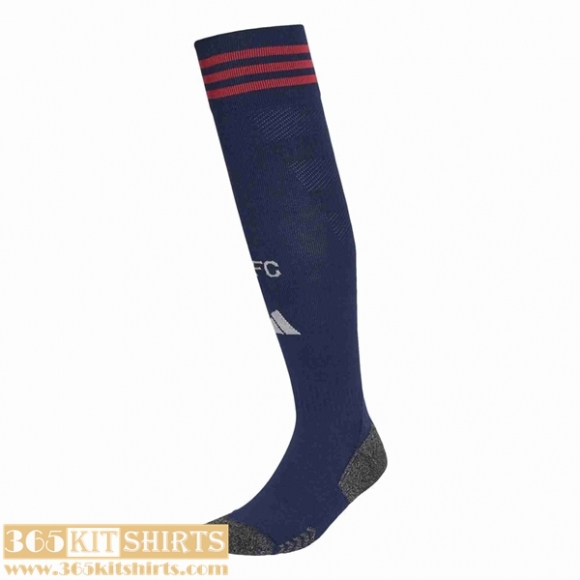 Football Socks Arsenal Away Mens 25 26
