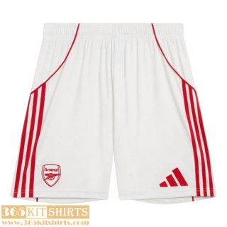 Football Shorts Arsenal Home Mens 25 26