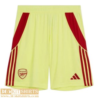 Football Shorts Arsenal Home Goalkeeper Mens 25 26