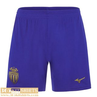 Football Shorts AS Monaco Away Mens 25 26