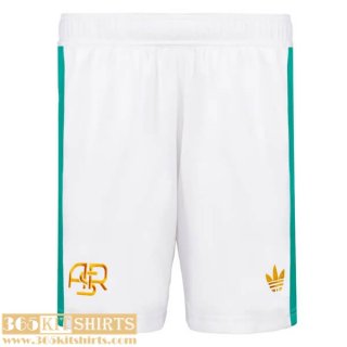 Football Shorts AS Roma Third Mens 25 26