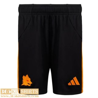 Football Shorts AS Roma Away Mens 25 26