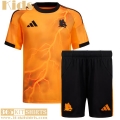 Football Shirts AS Roma Away Kids 25 26