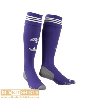 Football Socks Aston Villa Third Mens 25 26