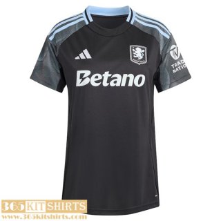 Football Shirts Aston Villa Away Women 25 26