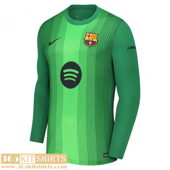 Football Shirts Barcelona Goalkeeper Mens 25 26
