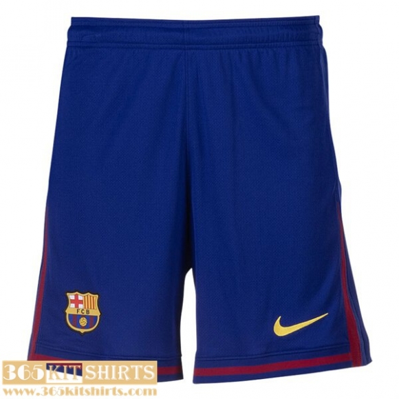 Football Shorts Barcelona Home Mens 25 26 Football Shorts Barcelona Home Mens 25 26