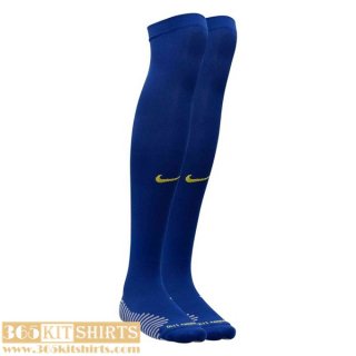 Football Socks Barcelona Home Mens 25 26