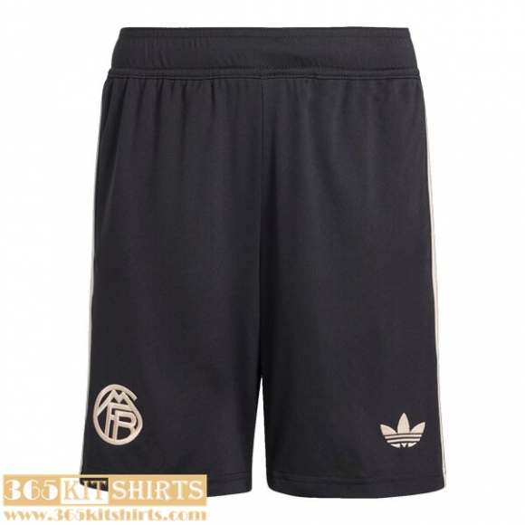 Football Shorts Bayern Munich Third Mens 25 26