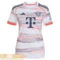 Football Shirts Bayern Munich Away Women 25 26