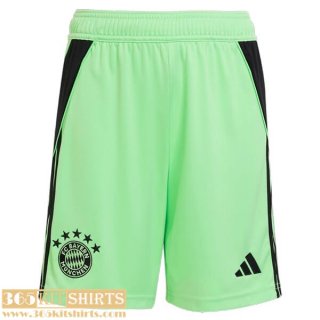 Football Shorts Bayern Munich Goalkeeper Mens 25 26