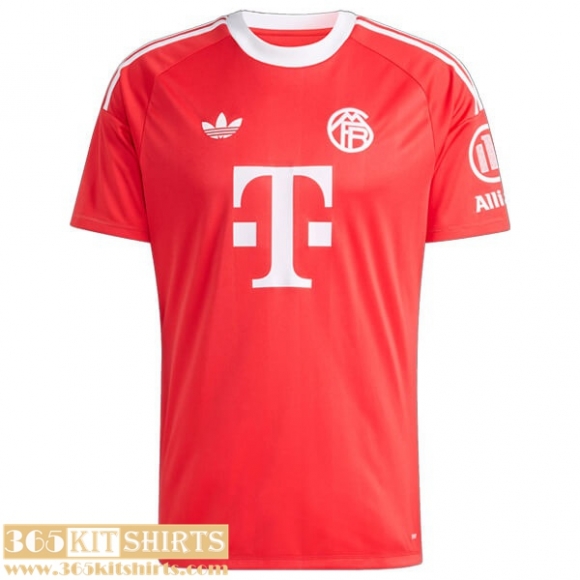Football Shirts Bayern Munich Third Goalkeeper Mens 25 26 Football Shirts Bayern Munich Third Goalkeeper Mens 25 26