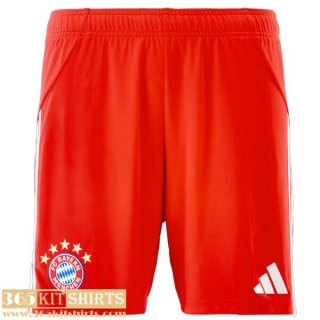 Football Shorts Bayern Munich Home Mens 25 26