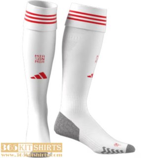 Football Socks Bayern Munich Home Mens 25 26