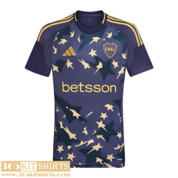 Football Shirts Boca Juniors Third Mens 25 26 Football Shirts Boca Juniors Third Mens 25 26