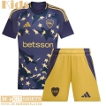 Football Shirts Boca Juniors Third Kids 25 26