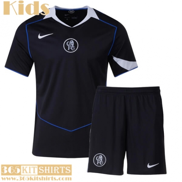 Football Shirts Chelsea Third Kids 25 26