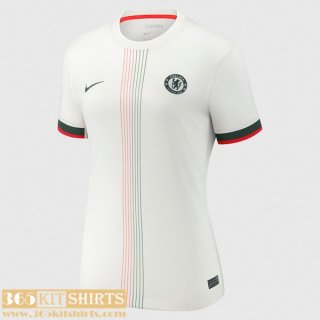 Football Shirts Chelsea Away Women 25 26