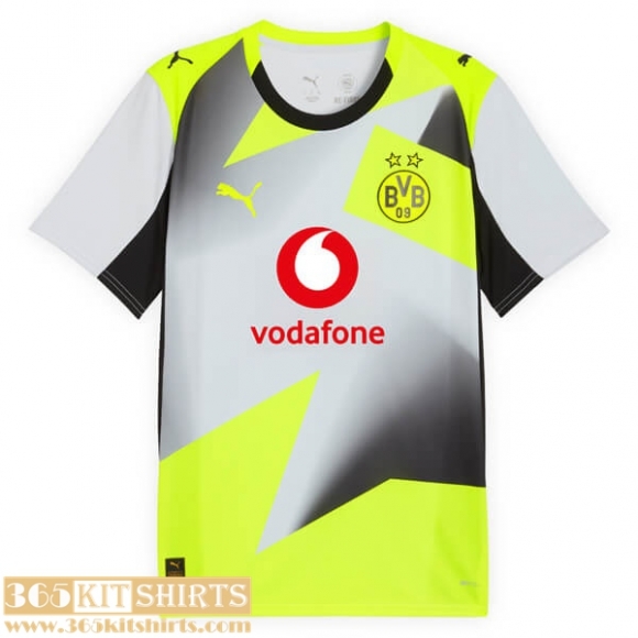 Football Shirts Dortmund Away Mens 25 26 Football Shirts Dortmund Away Mens 25 26
