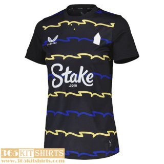 Football Shirts Everton Third Women 25 26