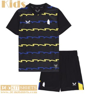 Football Shirts Everton Third Kids 25 26