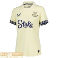 Football Shirts Everton Away Women 25 26