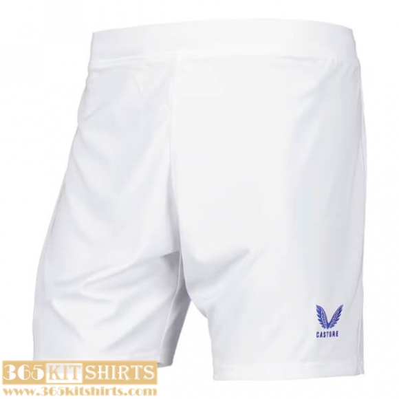 Football Shorts Everton Home Mens 25 26 Football Shorts Everton Home Mens 25 26