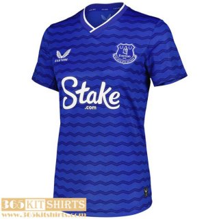 Football Shirts Everton Home Women 25 26