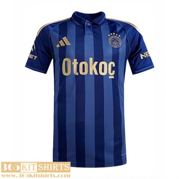 Football Shirts Fenerbahce Third Mens 25 26 Football Shirts Fenerbahce Third Mens 25 26