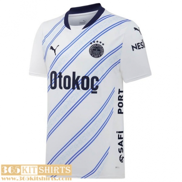 Football Shirts Fenerbahce Away Mens 25 26 Football Shirts Fenerbahce Away Mens 25 26