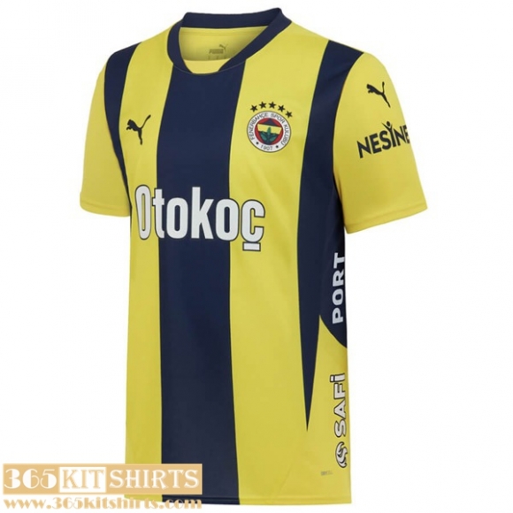 Football Shirts Fenerbahce Home Mens 25 26 Football Shirts Fenerbahce Home Mens 25 26