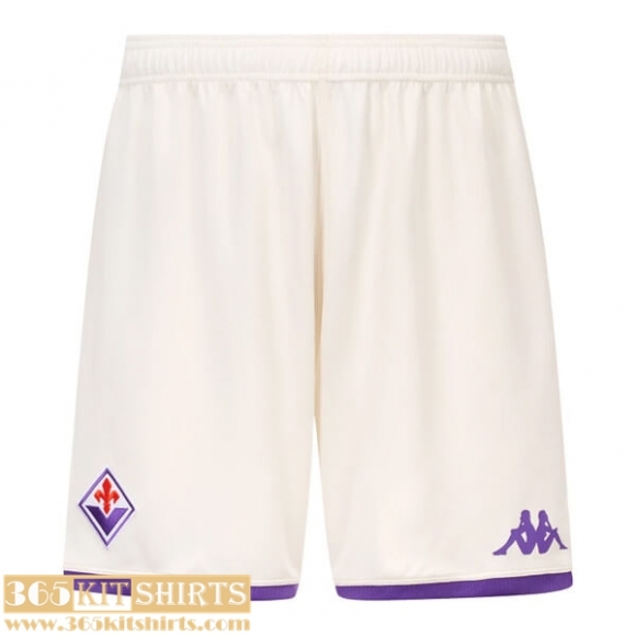 Football Shorts Fiorentina Away Mens 25 26
