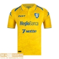 Football Shirts Frosinone Home Mens 25 26 Football Shirts Frosinone Home Mens 25 26