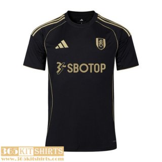 Football Shirts Fulham Third Mens 25 26