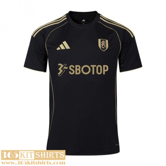 Football Shirts Fulham Third Mens 25 26