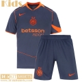 Football Shirts Inter Milan Third Kids 25 26