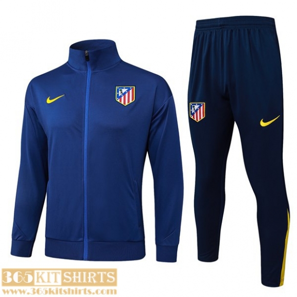 Jacket Atletico Madrid Mens 25 26 B559 Jacket Atletico Madrid Mens 25 26 B559