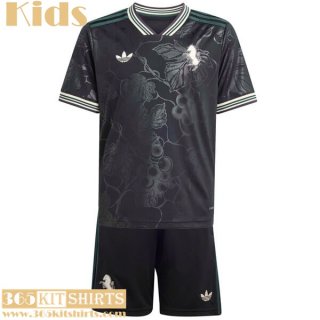 Football Shirts Juventus Third Kids 25 26