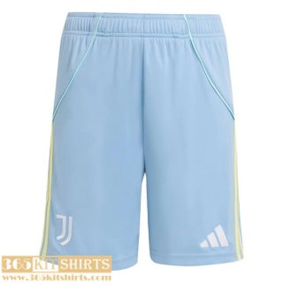 Football Shorts Juventus Away Mens 25 26