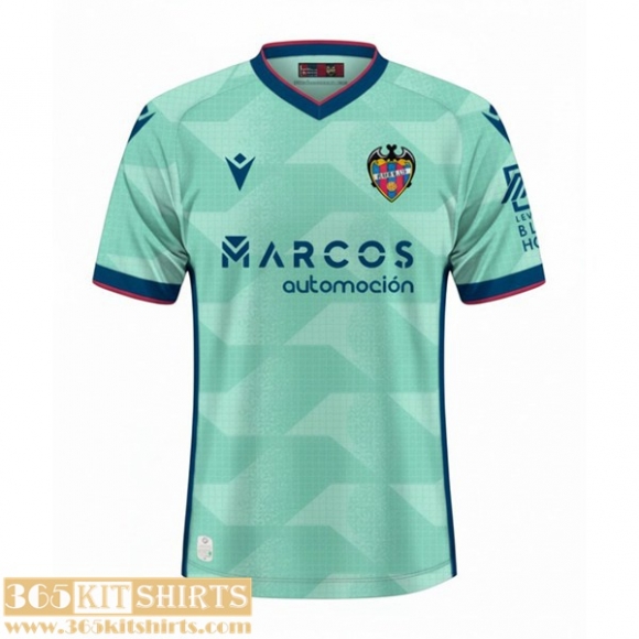 Football Shirts Levante Third Mens 25 26 Football Shirts Levante Third Mens 25 26