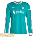 Football Shirts Liverpool Third Mens Long Sleeve 25 26
