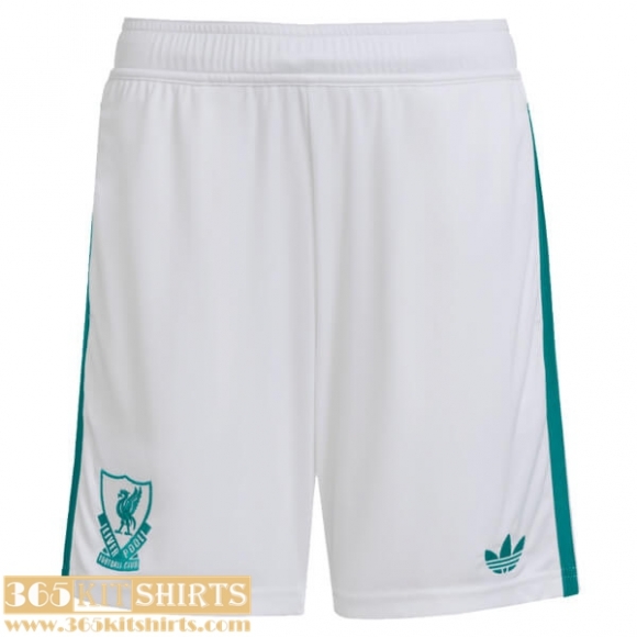 Football Shorts Liverpool Third Mens 25 26