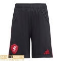 Football Shorts Liverpool Away Mens 25 26