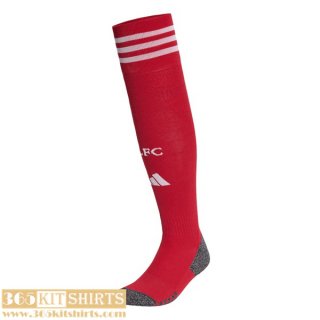 Football Socks Liverpool Home Mens 25 26